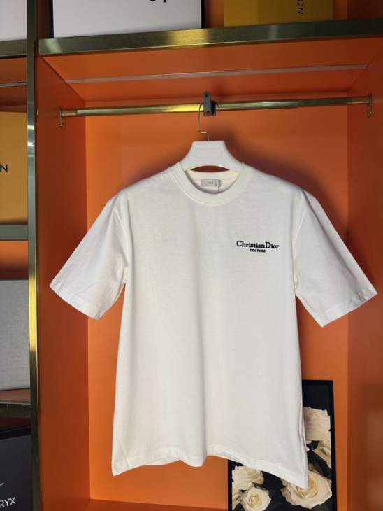 Picture of Dior T Shirts Short _SKUDiorS-XLlzytx017315730
